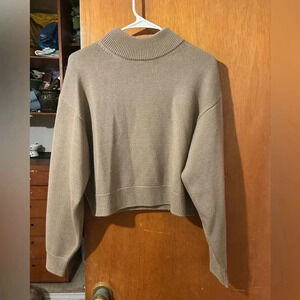 Wilfred Free cropped sweater